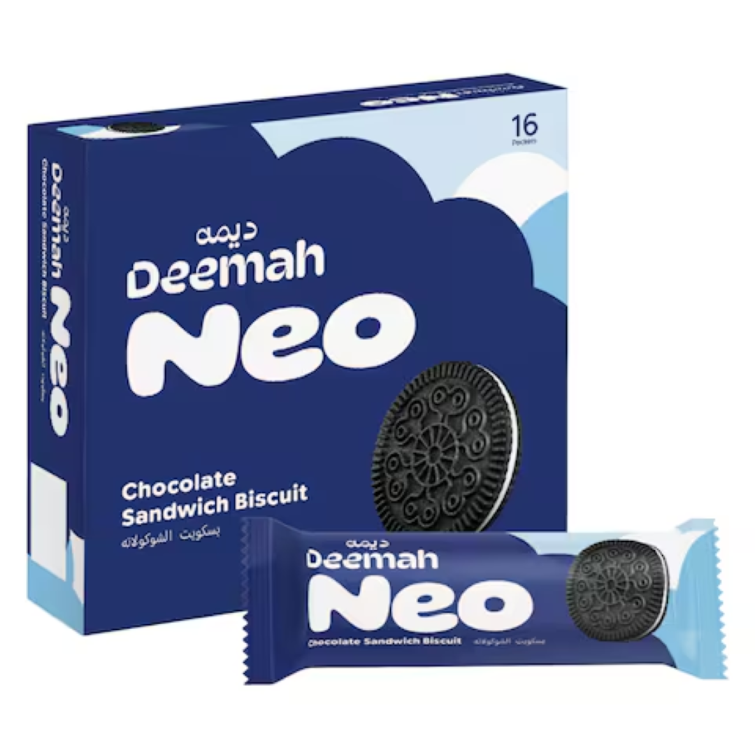 DEEMAH NEO CHOCOLATE 30G